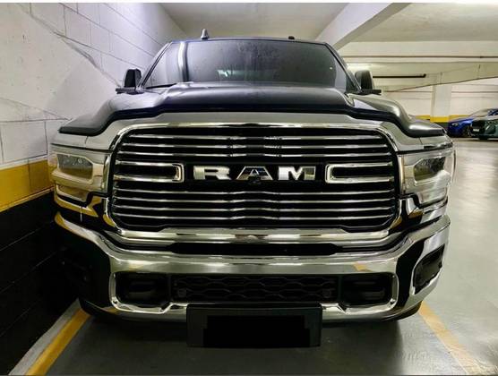 RAM 2500 6.7 I6 TURBO DIESEL LARAMIE CD 4X4 AUTOMÁTICO